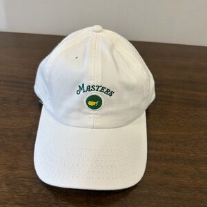 Masters Golf Hat